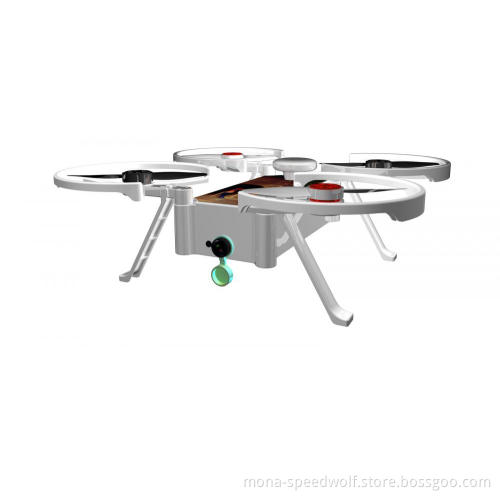 2.4G 6 Axis 3D Rolling Headless Mode One-Key Return RC Quadcopter RC Drone
